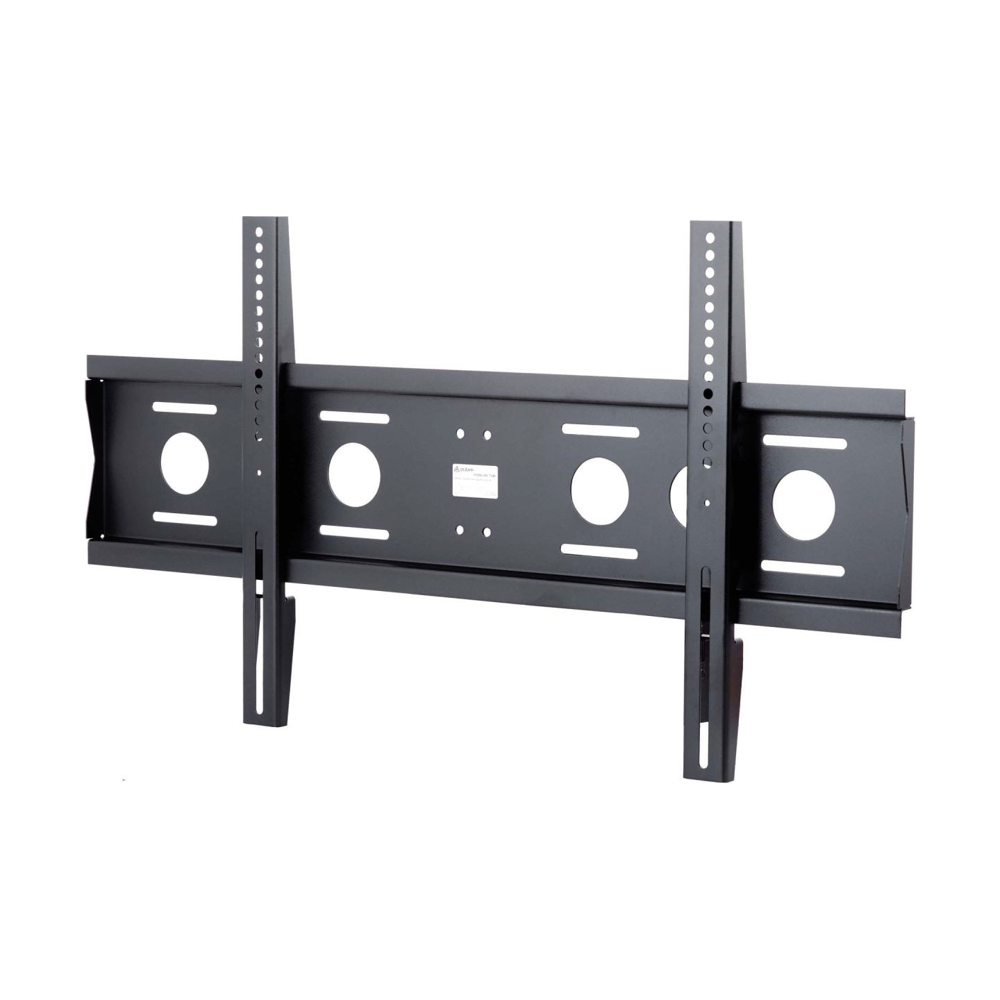 Edbak | Wall mount | TWB1C-B | 50-86 " | Maximum weight (capacity) 80 kg | Black