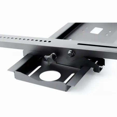 Edbak | Wall mount | PWB2C-B | 42-75 " | Maximum weight (capacity) 80 kg | Black
