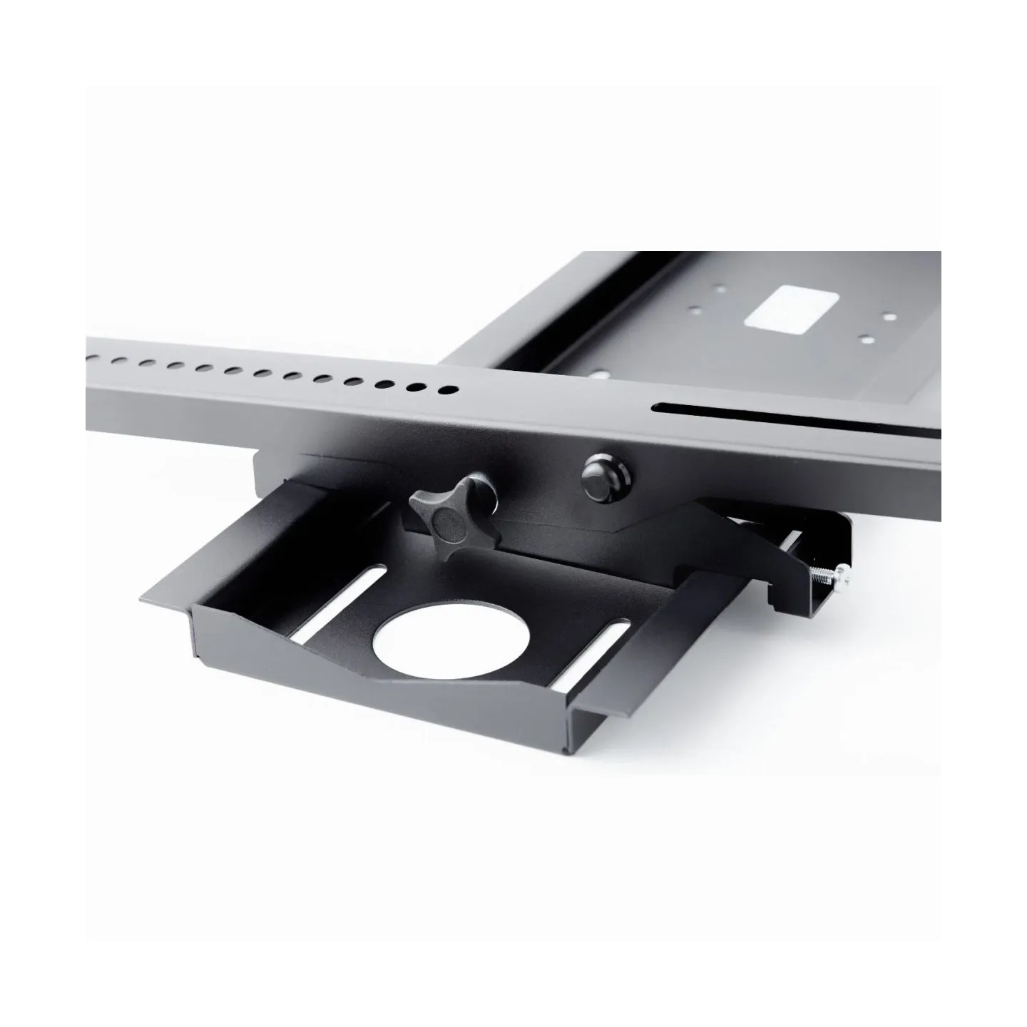 Edbak | Wall mount | PWB2C-B | 42-75 " | Maximum weight (capacity) 80 kg | Black