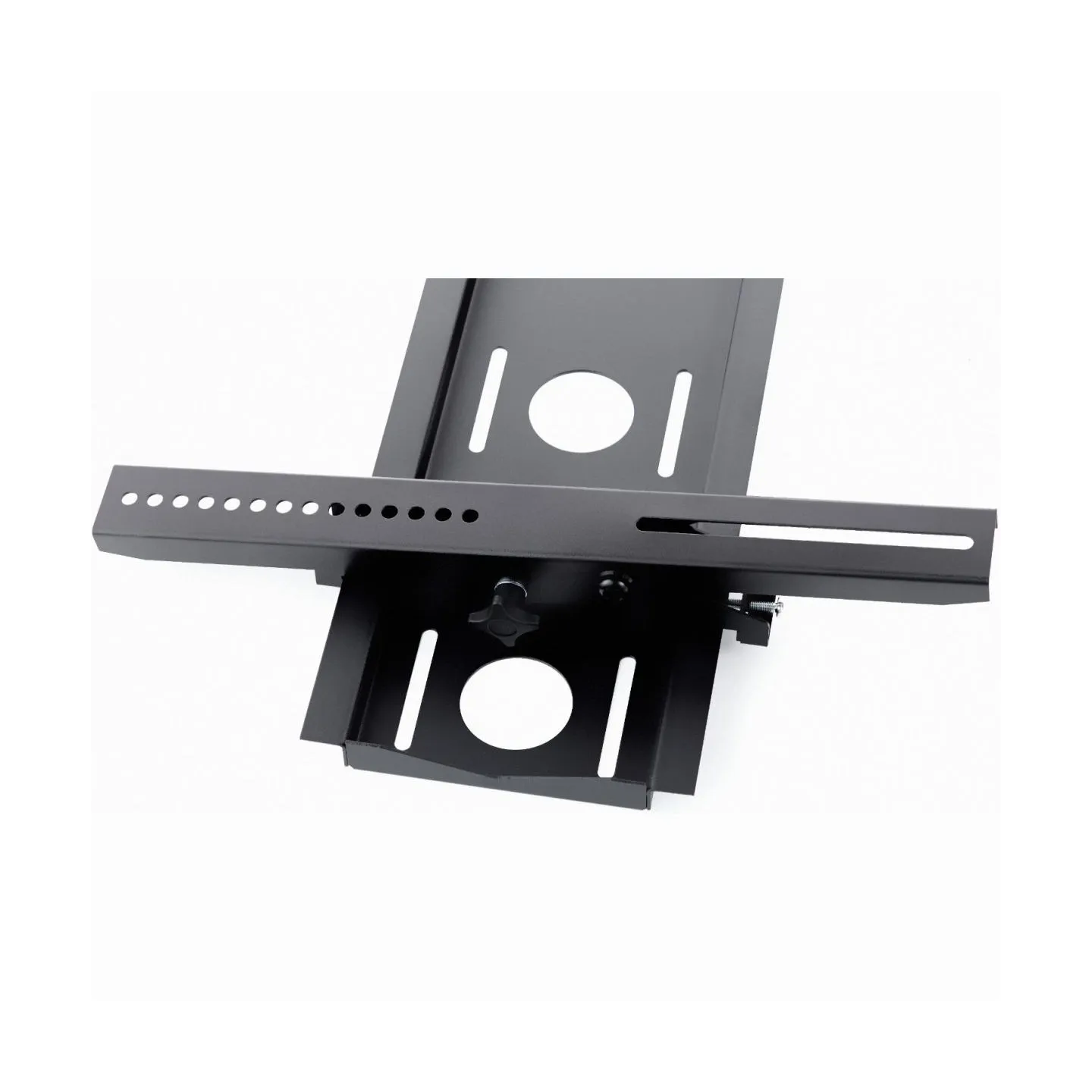 Edbak | Wall mount | PWB2C-B | 42-75 " | Maximum weight (capacity) 80 kg | Black