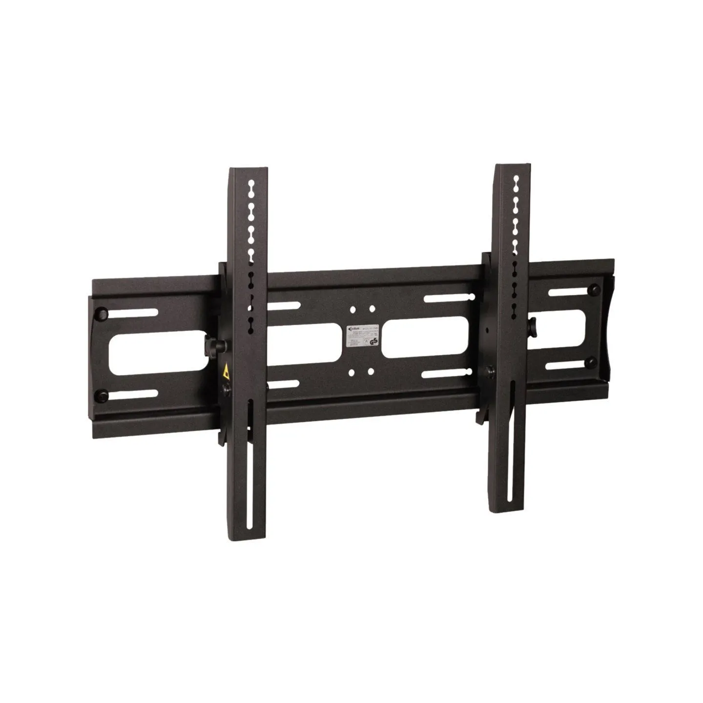 Edbak | Wall mount | PWB2C-B | 42-75 " | Maximum weight (capacity) 80 kg | Black