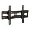 Edbak | Wall mount | PWB2C-B | 42-75 " | Maximum weight (capacity) 80 kg | Black