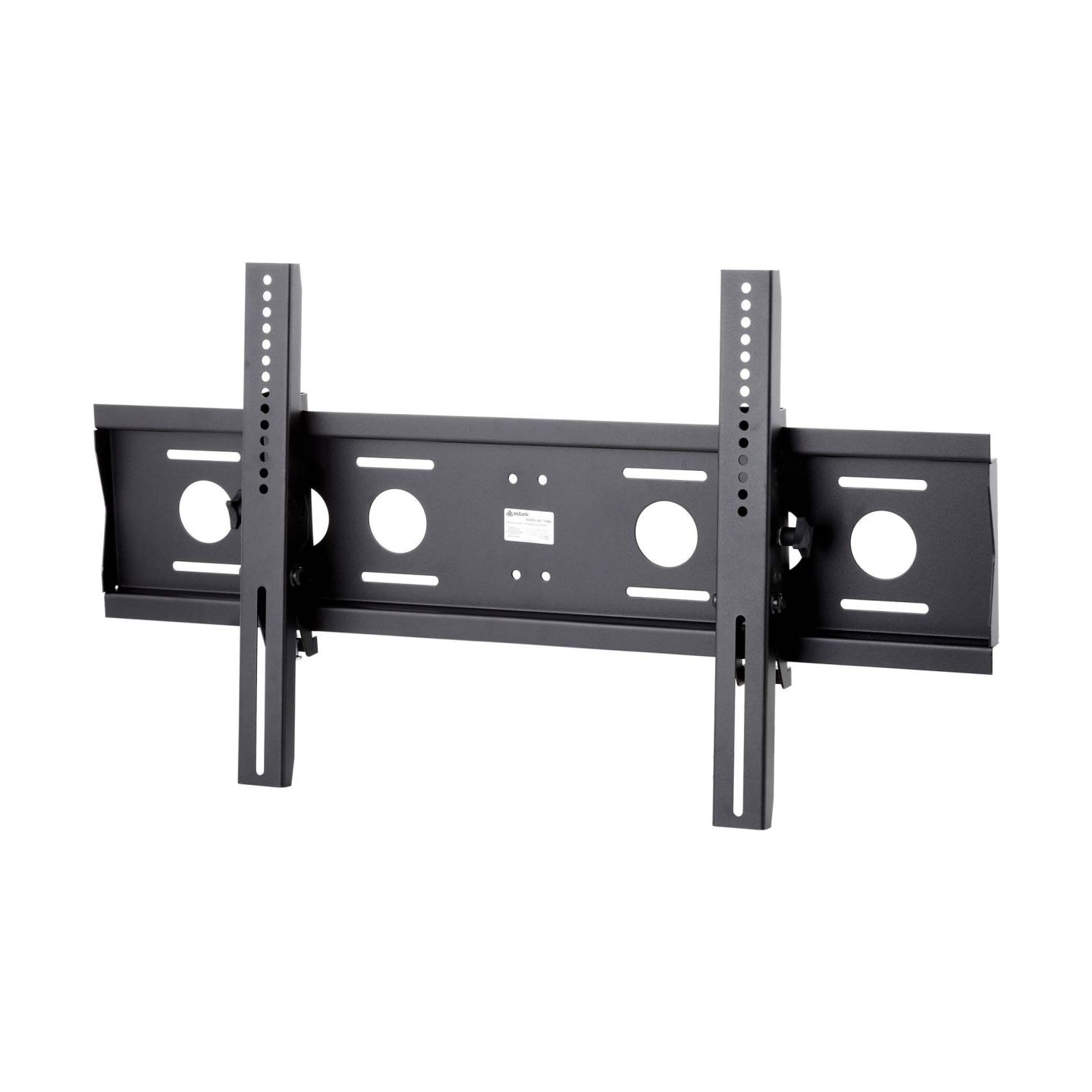 Edbak | Wall mount | TWB2C-B | 65-86 " | Maximum weight (capacity) 80 kg | Black
