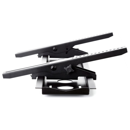 Edbak | Wall mount | TWB2C-B | 65-86 " | Maximum weight (capacity) 80 kg | Black