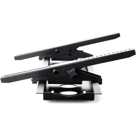 Edbak | Wall mount | TWB2C-B | 65-86 " | Maximum weight (capacity) 80 kg | Black