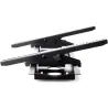 Edbak | Wall mount | TWB2C-B | 65-86 " | Maximum weight (capacity) 80 kg | Black