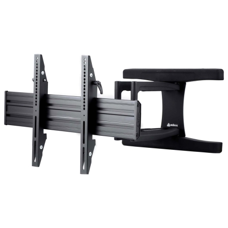 Edbak | Wall mount | VSM654 | Display Mounts | 65-86 " | Maximum weight (capacity) 45 kg | Black