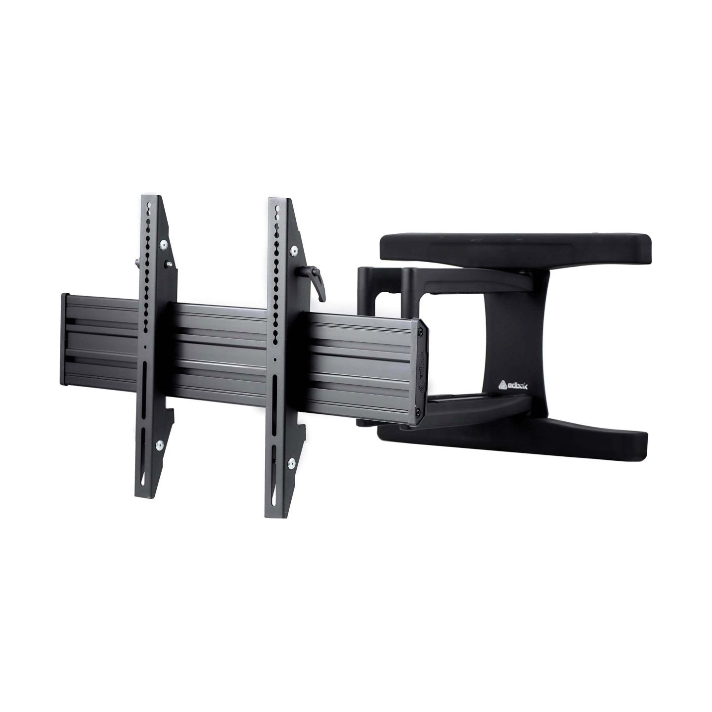 Edbak | Wall mount | VSM654 | Display Mounts | 65-86 " | Maximum weight (capacity) 45 kg | Black