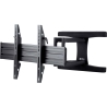 Edbak | Wall mount | VSM654 | Display Mounts | 65-86 " | Maximum weight (capacity) 45 kg | Black