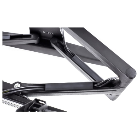 Edbak | Wall mount | VSM654 | Display Mounts | 65-86 " | Maximum weight (capacity) 45 kg | Black