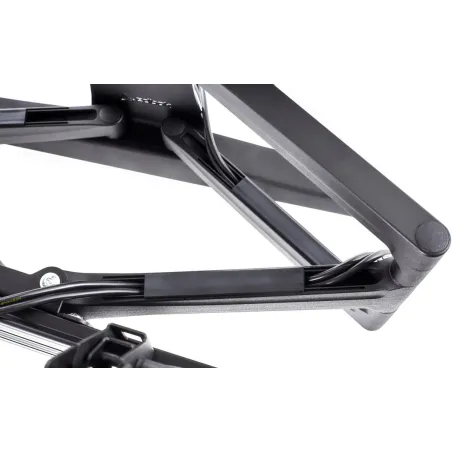 Edbak | Wall mount | VSM654 | Display Mounts | 65-86 " | Maximum weight (capacity) 45 kg | Black