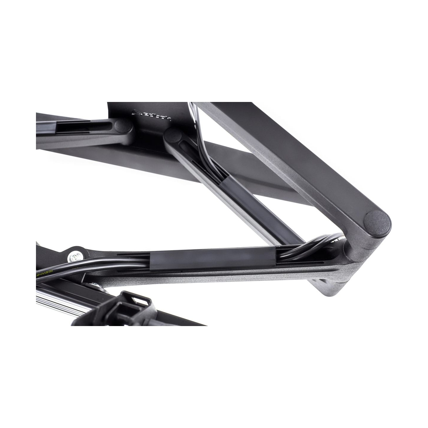 Edbak | Wall mount | VSM654 | Display Mounts | 65-86 " | Maximum weight (capacity) 45 kg | Black