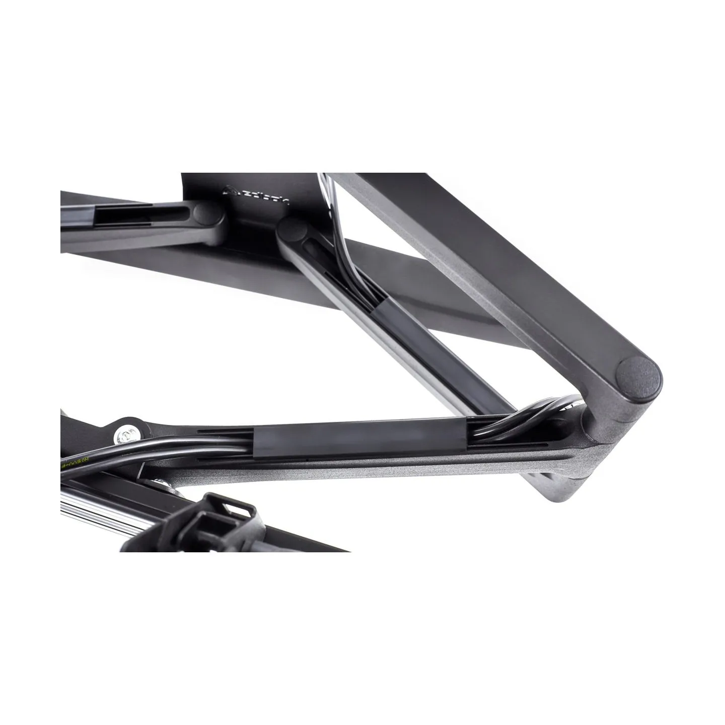 Edbak | Wall mount | VSM654 | Display Mounts | 65-86 " | Maximum weight (capacity) 45 kg | Black