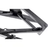 Edbak | Wall mount | VSM654 | Display Mounts | 65-86 " | Maximum weight (capacity) 45 kg | Black