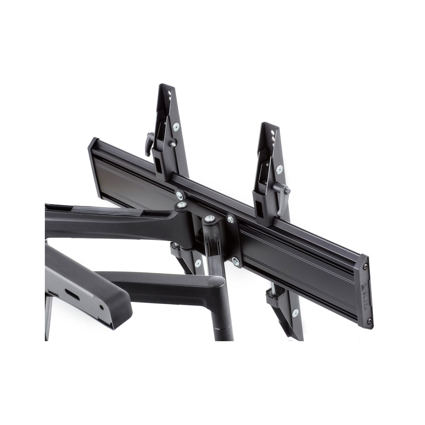 Edbak | Wall mount | VSM654 | Display Mounts | 65-86 " | Maximum weight (capacity) 45 kg | Black