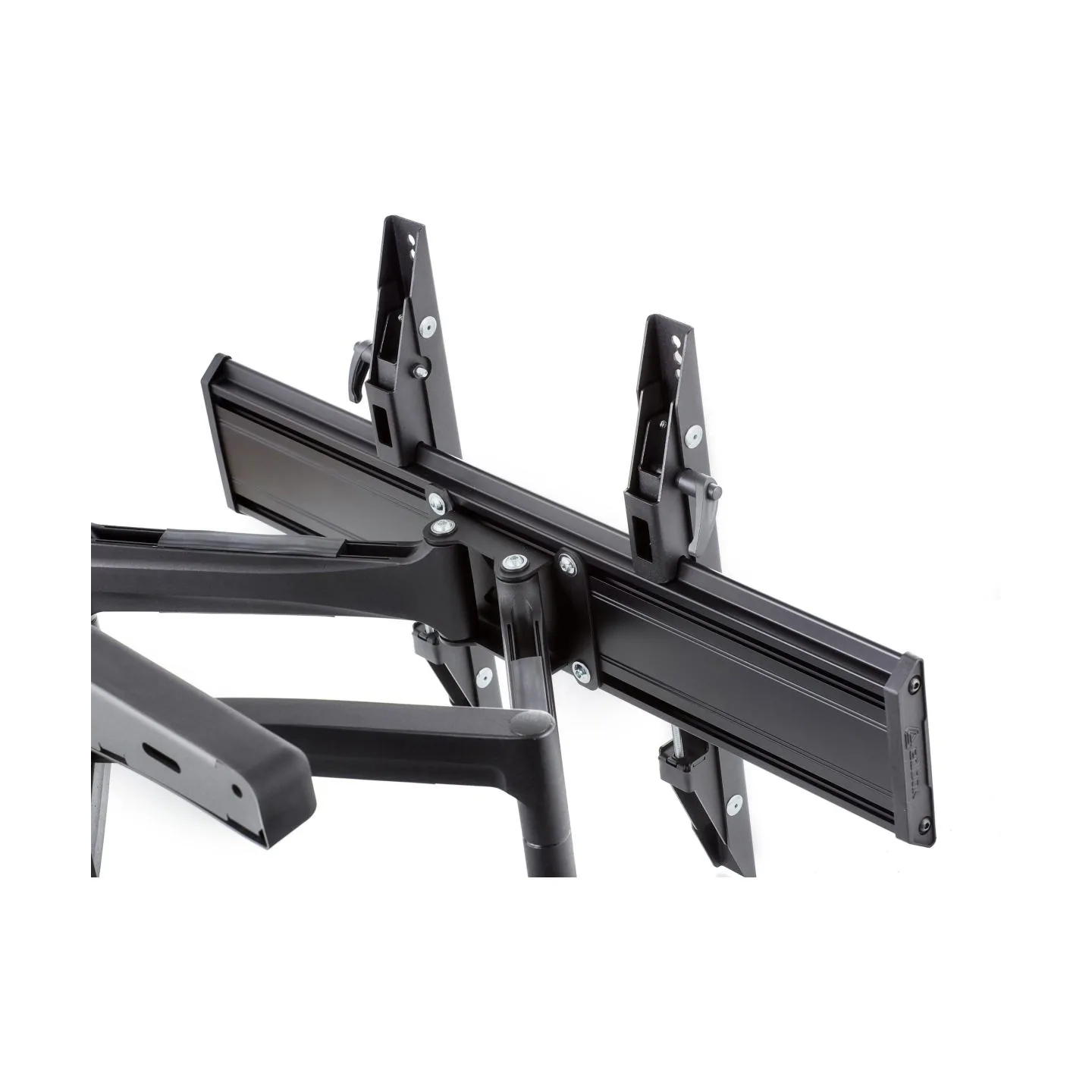 Edbak | Wall mount | VSM654 | Display Mounts | 65-86 " | Maximum weight (capacity) 45 kg | Black