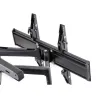 Edbak | Wall mount | VSM654 | Display Mounts | 65-86 " | Maximum weight (capacity) 45 kg | Black