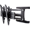Edbak | Wall mount | VSM654 | Display Mounts | 65-86 " | Maximum weight (capacity) 45 kg | Black