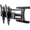 Edbak | Wall mount | VSM654 | Display Mounts | 65-86 " | Maximum weight (capacity) 45 kg | Black