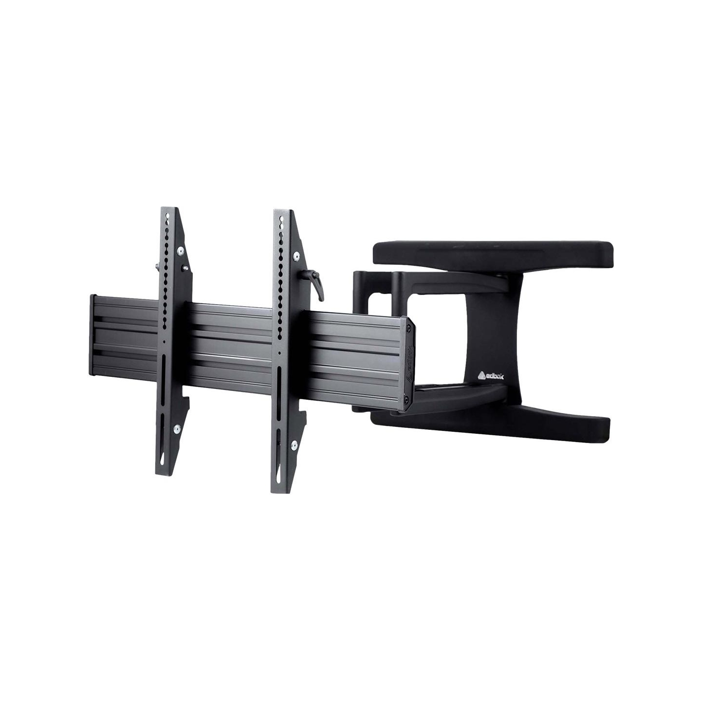 Edbak | Wall mount | VSM654 | Display Mounts | 65-86 " | Maximum weight (capacity) 45 kg | Black