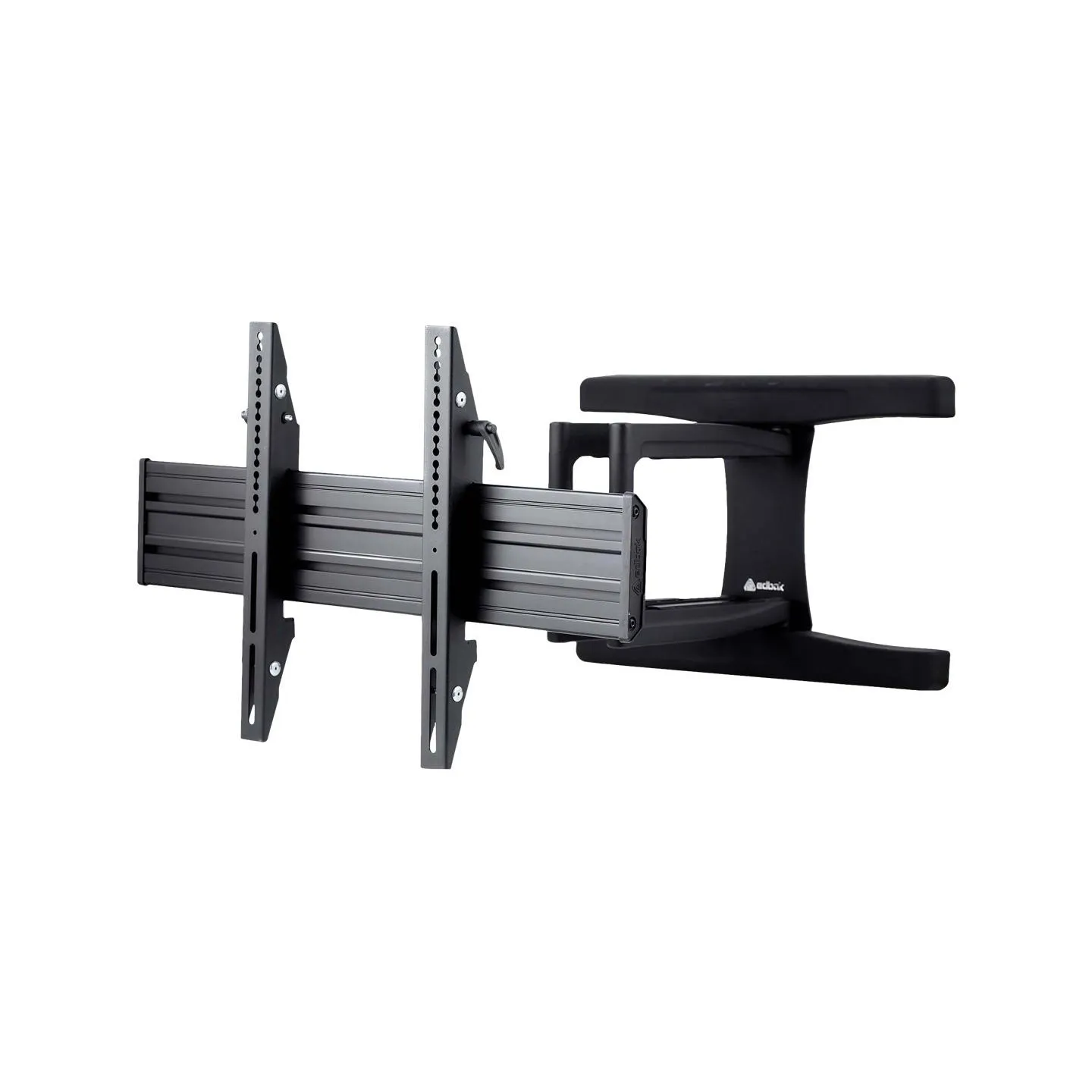 Edbak | Wall mount | VSM654 | Display Mounts | 65-86 " | Maximum weight (capacity) 45 kg | Black
