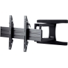 Edbak | Wall mount | VSM654 | Display Mounts | 65-86 " | Maximum weight (capacity) 45 kg | Black