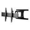 Edbak | Wall mount | VSM654 | Display Mounts | 65-86 " | Maximum weight (capacity) 45 kg | Black