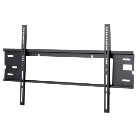 Edbak | Wall mount | EWB200C-B | Fixed | 40-75 " | Maximum weight (capacity) 40 kg | Black