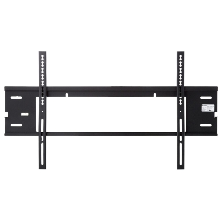 Edbak | Wall mount | EWB200C-B | Fixed | 40-75 " | Maximum weight (capacity) 40 kg | Black