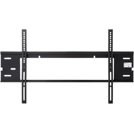 Edbak | Wall mount | EWB200C-B | Fixed | 40-75 " | Maximum weight (capacity) 40 kg | Black