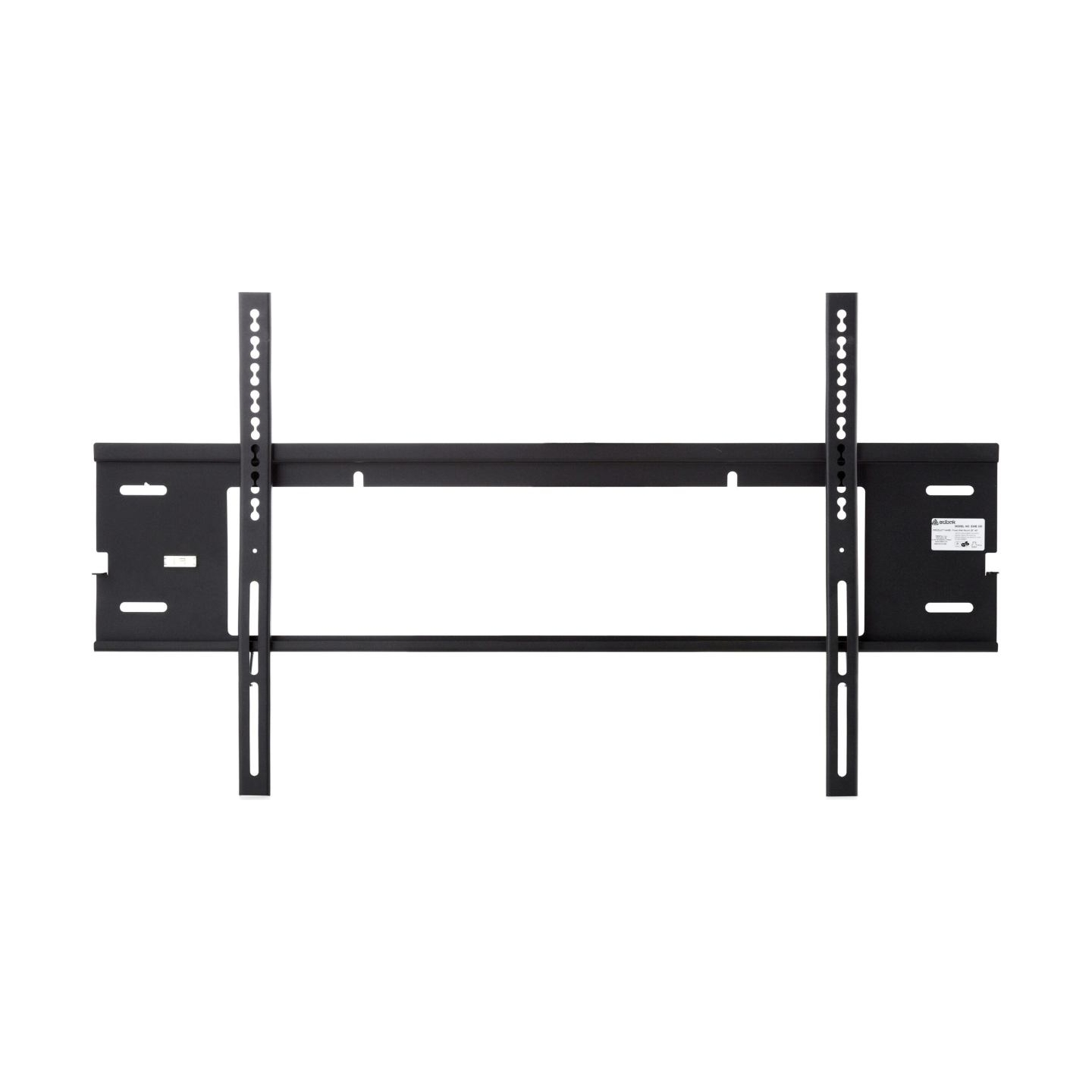 Edbak | Wall mount | EWB200C-B | Fixed | 40-75 " | Maximum weight (capacity) 40 kg | Black