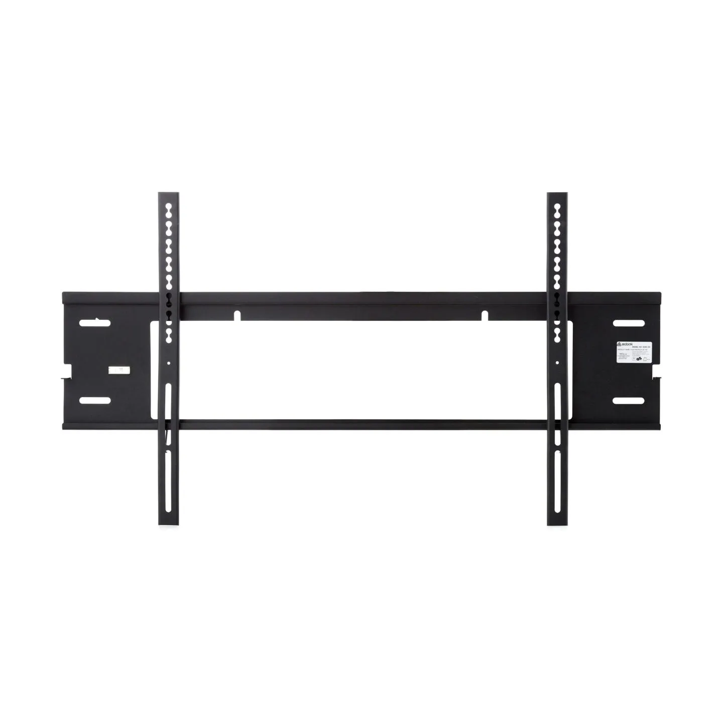 Edbak | Wall mount | EWB200C-B | Fixed | 40-75 " | Maximum weight (capacity) 40 kg | Black
