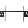 Edbak | Wall mount | EWB200C-B | Fixed | 40-75 " | Maximum weight (capacity) 40 kg | Black
