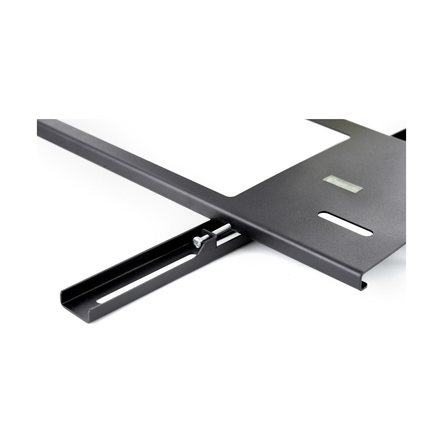 Edbak | Wall mount | EWB200C-B | Fixed | 40-75 " | Maximum weight (capacity) 40 kg | Black