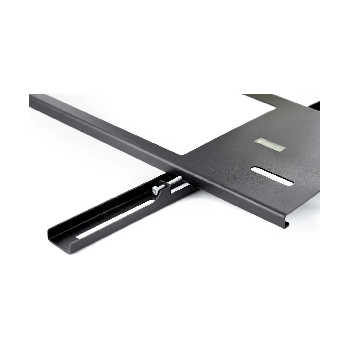Edbak | Wall mount | EWB200C-B | Fixed | 40-75 " | Maximum weight (capacity) 40 kg | Black