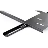 Edbak | Wall mount | EWB200C-B | Fixed | 40-75 " | Maximum weight (capacity) 40 kg | Black
