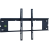 Edbak | Wall mount | EWB200C-B | Fixed | 40-75 " | Maximum weight (capacity) 40 kg | Black