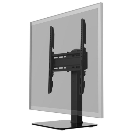 Goobay Tabletop TV Stand Basic Fix | Swivel | 32-70 " | Maximum weight (capacity) 40 kg | Black