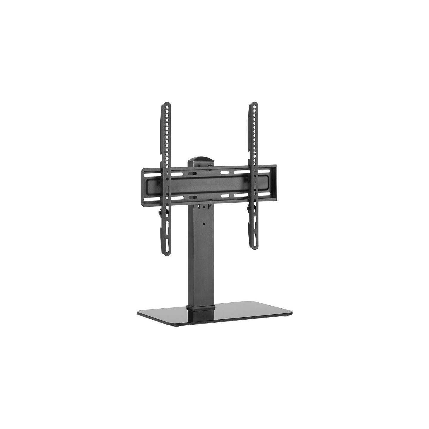 Goobay Tabletop TV Stand Basic Fix | Swivel | 32-70 " | Maximum weight (capacity) 40 kg | Black