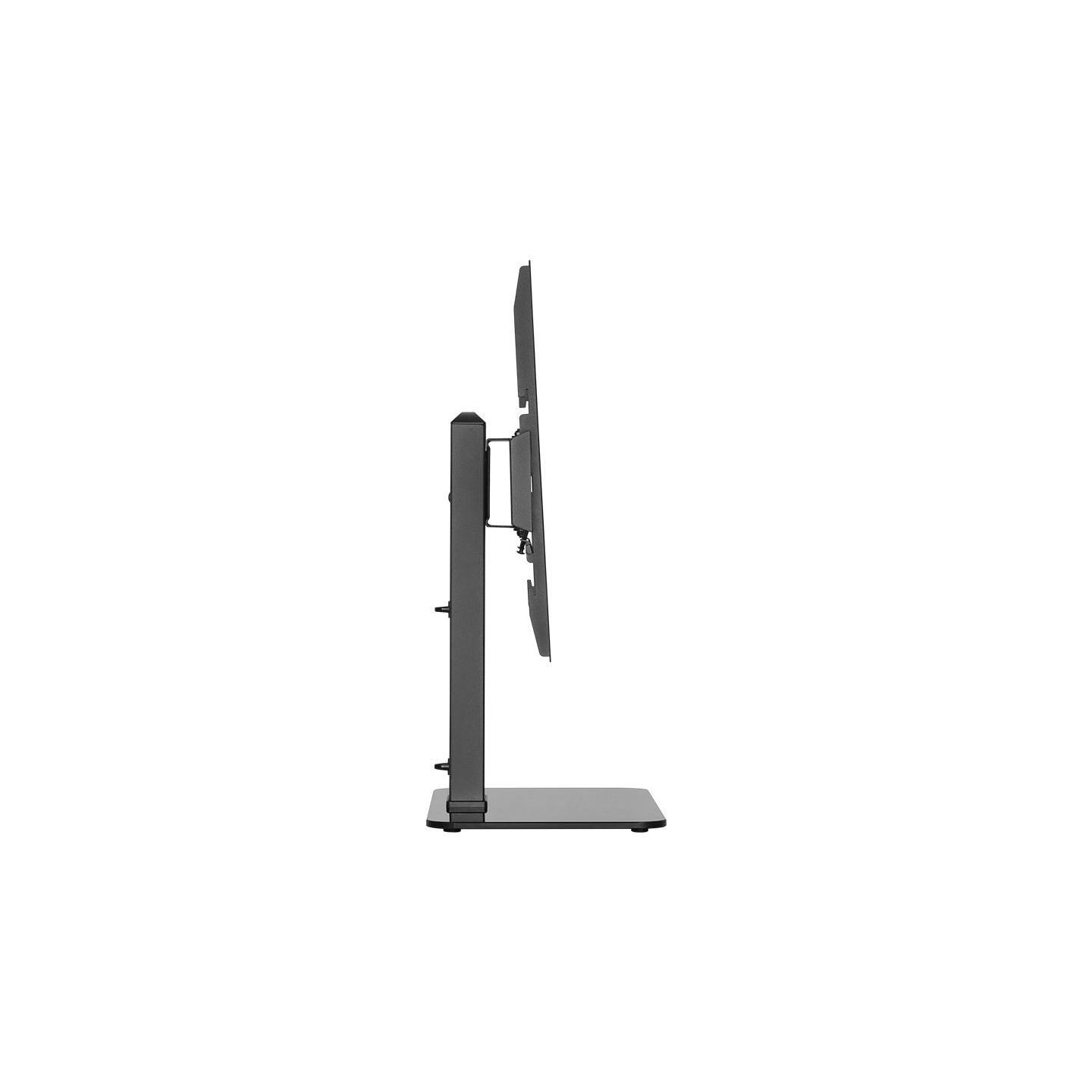 Goobay Tabletop TV Stand Basic Fix | Swivel | 32-70 " | Maximum weight (capacity) 40 kg | Black