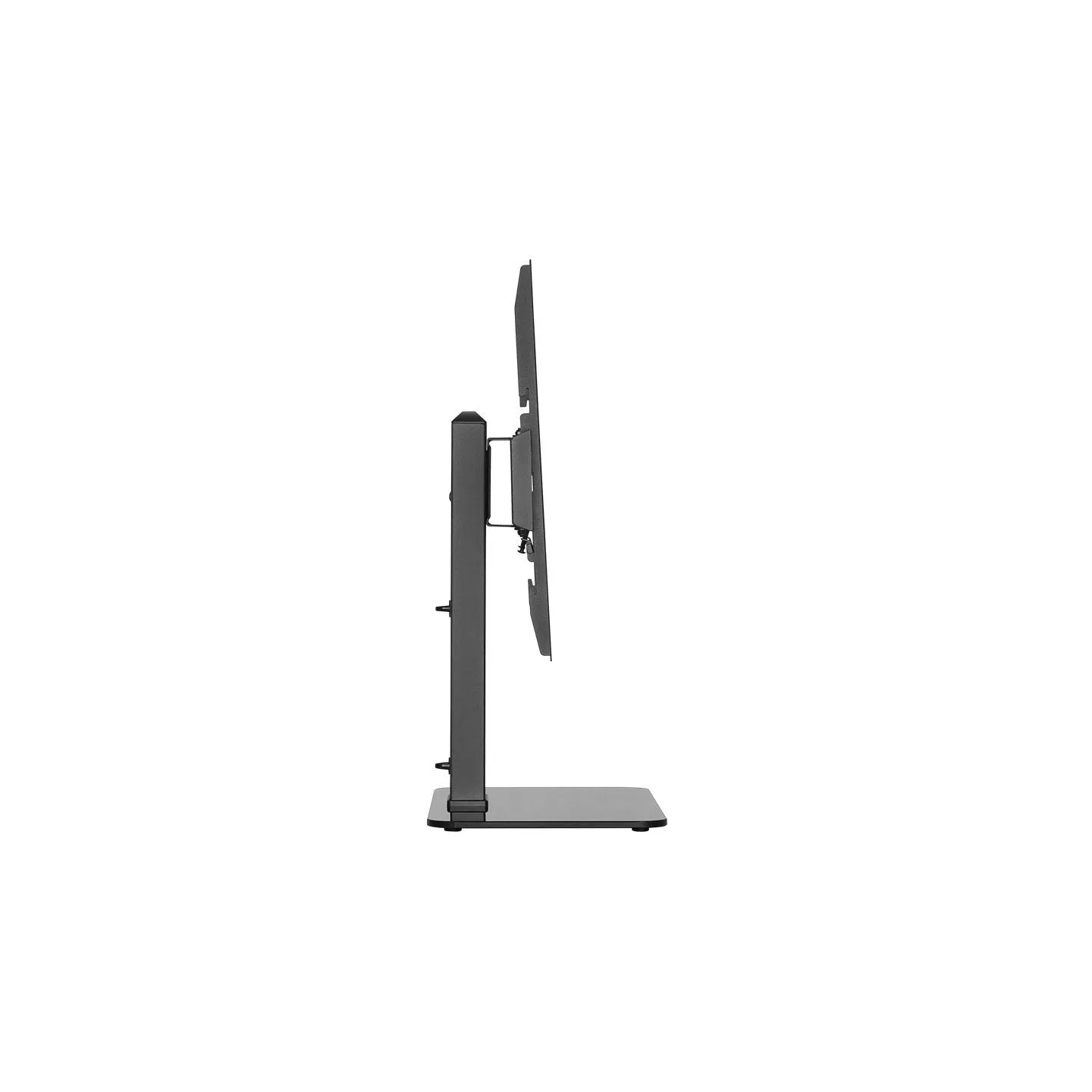 Goobay Tabletop TV Stand Basic Fix | Swivel | 32-70 " | Maximum weight (capacity) 40 kg | Black