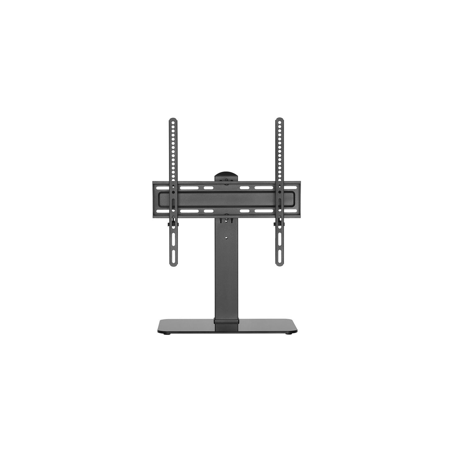 Goobay Tabletop TV Stand Basic Fix | Swivel | 32-70 " | Maximum weight (capacity) 40 kg | Black