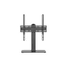 Goobay Tabletop TV Stand Basic Fix | Swivel | 32-70 " | Maximum weight (capacity) 40 kg | Black