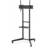 Digitus | Floor stand | DA-90447 | Trolleys & Stands | 37-70 " | Maximum weight (capacity) 50 kg | Black
