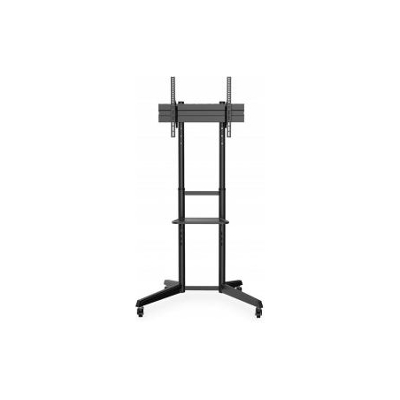 Digitus | Floor stand | DA-90447 | Trolleys & Stands | 37-70 " | Maximum weight (capacity) 50 kg | Black