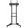 Digitus | Floor stand | DA-90447 | Trolleys & Stands | 37-70 " | Maximum weight (capacity) 50 kg | Black