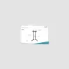 Digitus TV presentation cart DA-90447