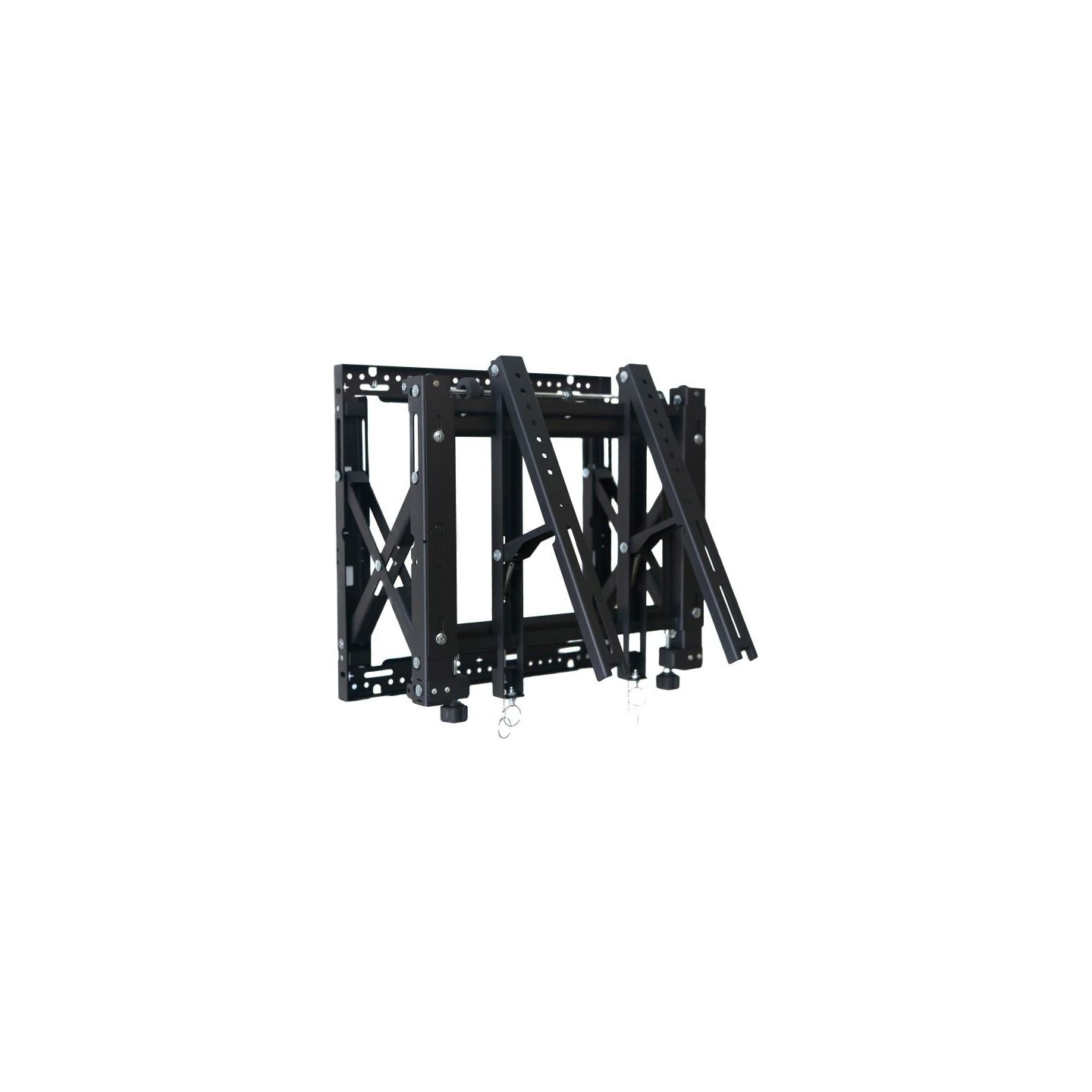 Edbak | Wall mount | VWPOP65-P | Display Mounts | 42-65 " | Maximum weight (capacity) 60 kg | Black