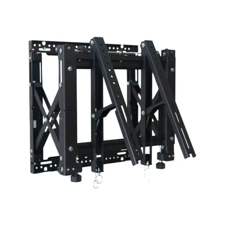 Edbak | Wall mount | VWPOP65-P | Display Mounts | 42-65 " | Maximum weight (capacity) 60 kg | Black
