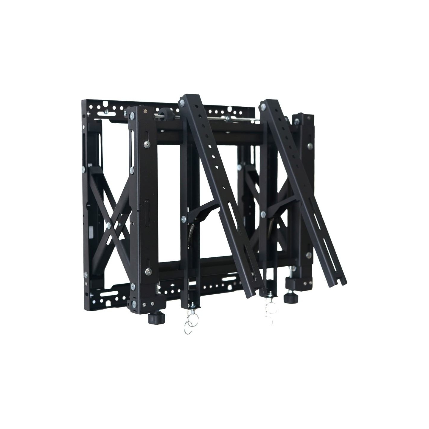 Edbak | Wall mount | VWPOP65-P | Display Mounts | 42-65 " | Maximum weight (capacity) 60 kg | Black